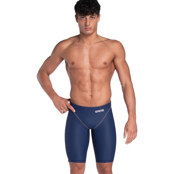 NWT ARENA Powerskin ST Next Men’s Racing Jammer Competition Swimsuit Size 30